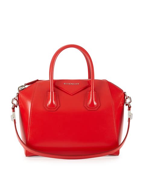 givenchy red hand purse|Givenchy purses prices.